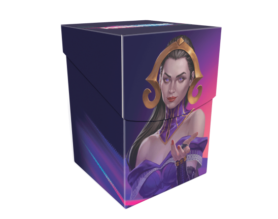 Deck Box - 100+ Deck Box - Liliana Vess - Ultra Pro