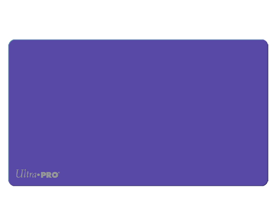 Playmat - Artist's Playmat Solid Royal Purple - Ultra Pro