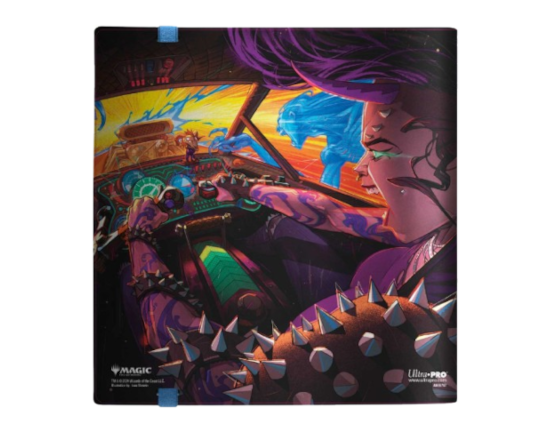 Binder - Aetherdrift - 12 Tasche - Ultra Pro