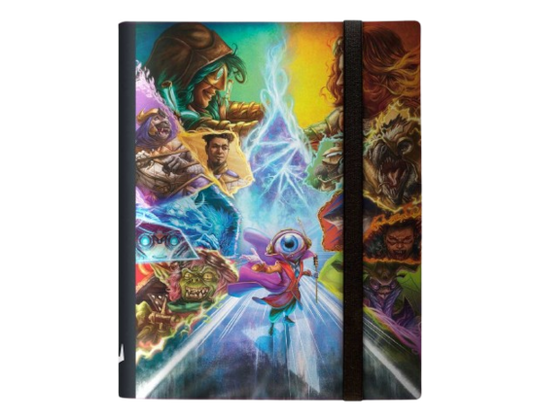 Binder - Aetherdrift - 9 Tasche - Ultra Pro