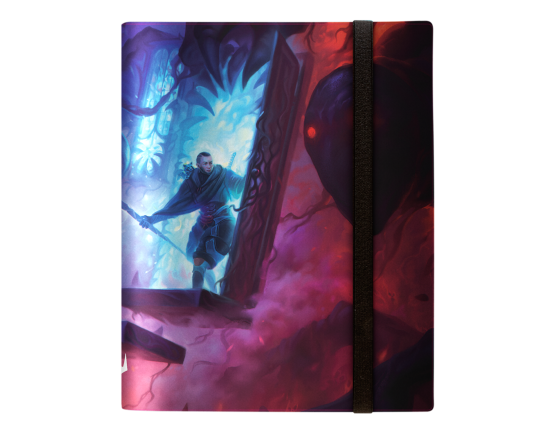 Binder - Duskmourn - 9 Tasche - Ultra Pro