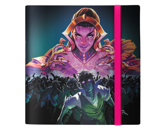 Binder - Foundations - 12 Tasche - Ultra Pro