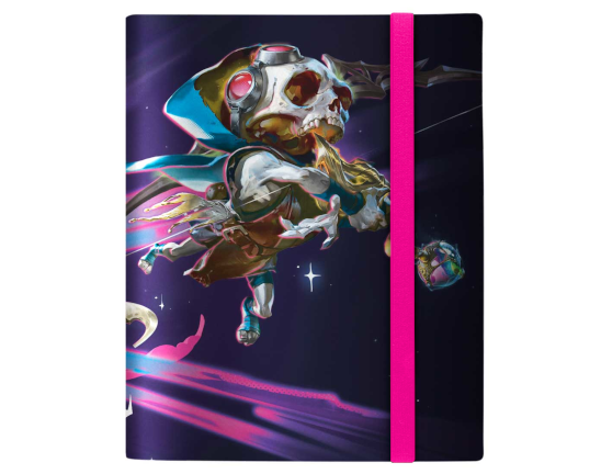 Binder - Foundations - 9 Tasche - Ultra Pro