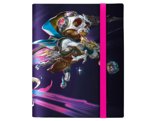 Binder - Foundations - 9 Tasche - Ultra Pro