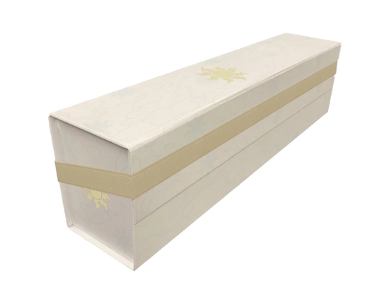 Card Box - Flat Pack 500+ Storage Box - Mana 8 Plains - Ultra Pro