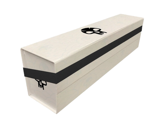 Card Box - Flat Pack 500+ Storage Box - Mana 8 Swamp - Ultra Pro