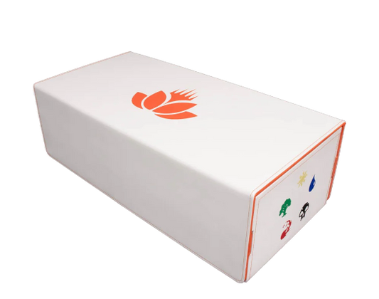 Card Box - Mana 8 Dropship Storage Box - Lotus - Ultra Pro