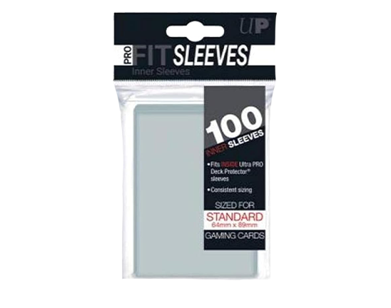 Sleeves - Pro Fit Standard - Ultra Pro