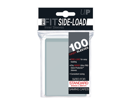 Sleeves - Pro Fit Side Load - Ultra Pro