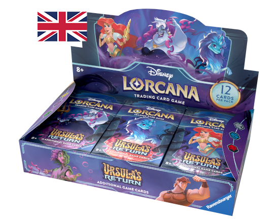 Ursula's Return - Booster Box - ENG