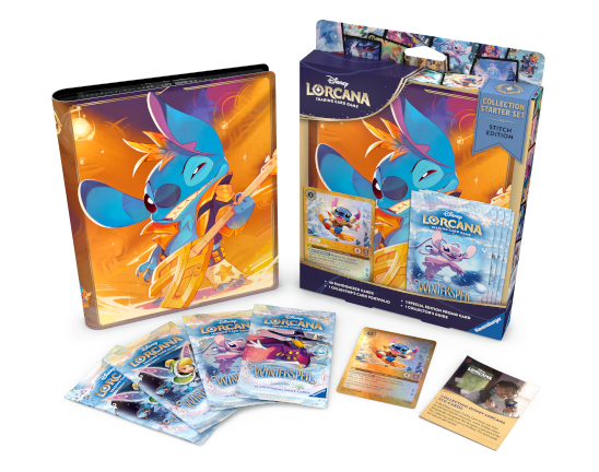 Winterspell - Collection Starter Set - ITA