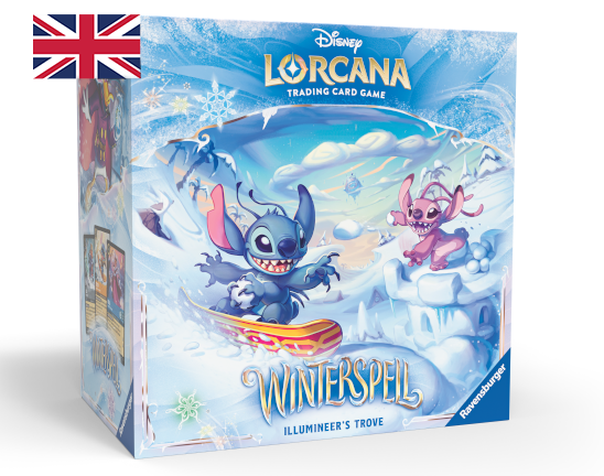 Winterspell - Illumineers Trove - ENG - PREORDINE