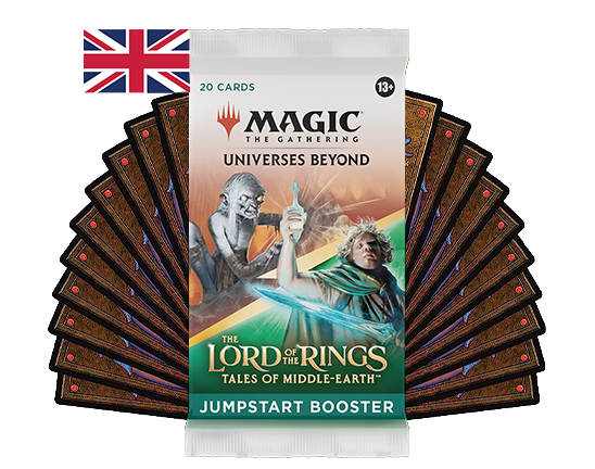 Universes Beyond - Lord of the Rings: Tales of Middle-Earth - Jumpstar ManaTrust Universes Beyond - Lord of the Rings: Tales of Middle-Earth - Jumpstar ManaTrust