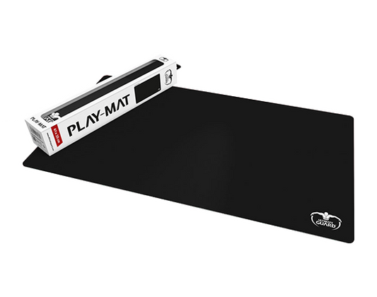 Playmat - Monochrome Black - Ultimate Guard