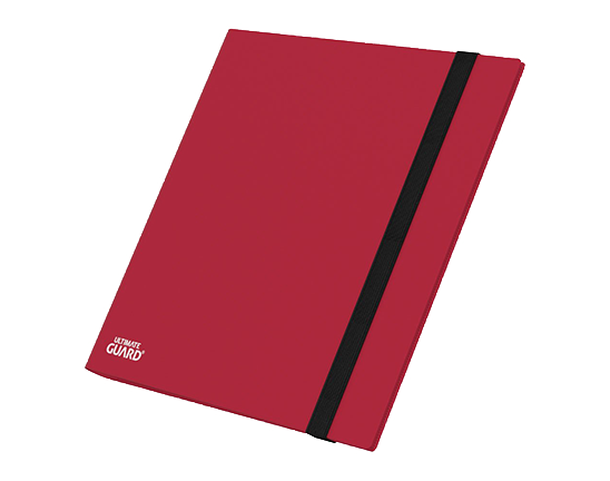 Binder - Flexxfolio 480 Red - 24 Tasche (Quadrow) - Ultimate Guard