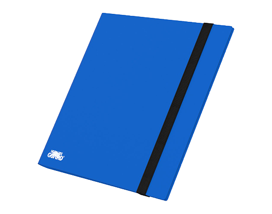 Binder - Flexxfolio 480 Blue - 24 Tasche (Quadrow) - Ultimate Guard