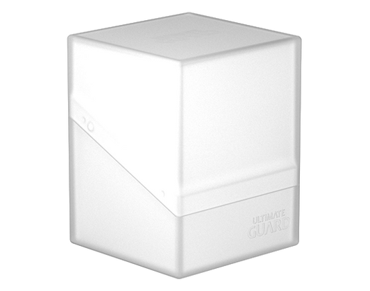 Deck Box - Boulder 100+ Frosted - Standard Size - Ultimate Guard