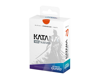 Ultimate Guard: Katana Card Sleeves - Woodburn Games