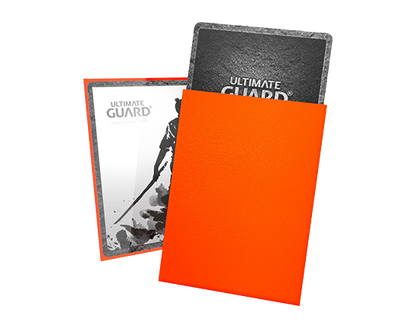 Sleeves - Katana Orange - Ultimate Guard