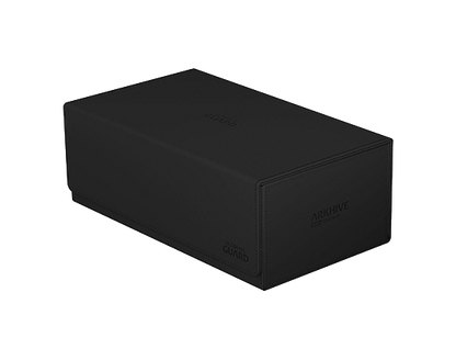 Card Box - Arkhive XenoSkin 800+ Black - Standard Size - Ultimate Guard