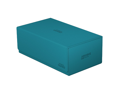 Card Box - Arkhive XenoSkin 800+ Petrol - Standard Size - Ultimate Guard