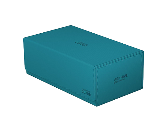 Card Box - Arkhive XenoSkin 800+ Petrol - Standard Size - Ultimate Guard