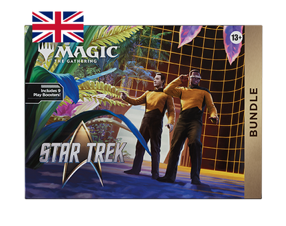 Magic The Gathering - Star Trek - Bundle - PREORDINE