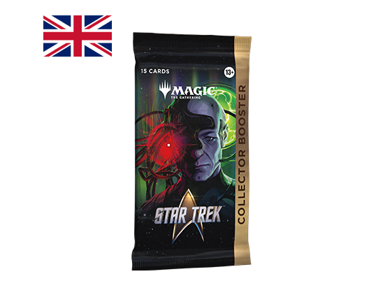 Magic The Gathering - Star Trek - Collector Booster - PREORDINE