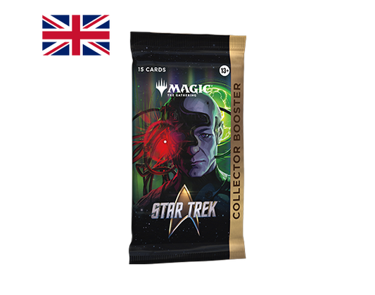 Magic The Gathering - Star Trek - Collector Booster - PREORDINE