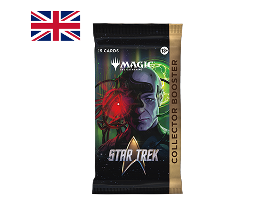 Magic The Gathering - Star Trek - Collector Booster - PREORDINE