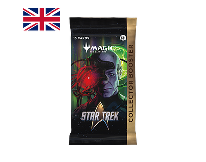Magic The Gathering - Star Trek - Collector Booster - PREORDINE