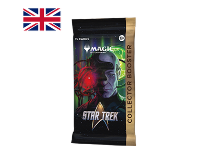 Magic The Gathering - Star Trek - Collector Booster - PREORDINE