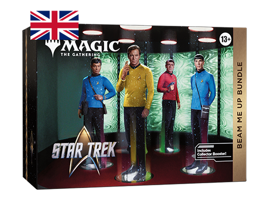 Magic The Gathering - Star Trek - Beam Me Up Bundle - PREORDINE