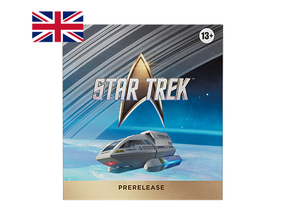 Magic The Gathering - Star Trek - Prerelease Pack - ENG - PREORDINE