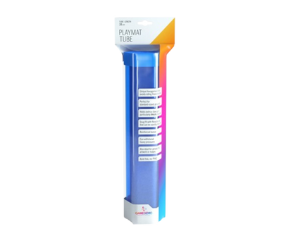 Playmat Tube - Blue - Gamegenic