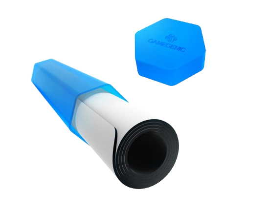 Playmat Tube - Blue - Gamegenic