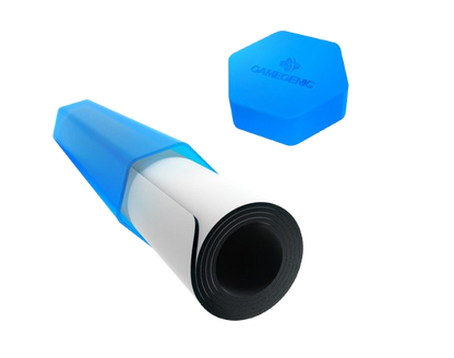 Playmat Tube - Blue - Gamegenic