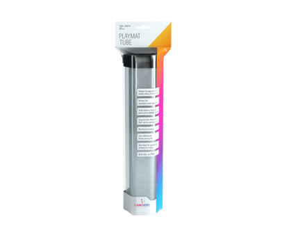 Playmat Tube - Clear - Gamegenic