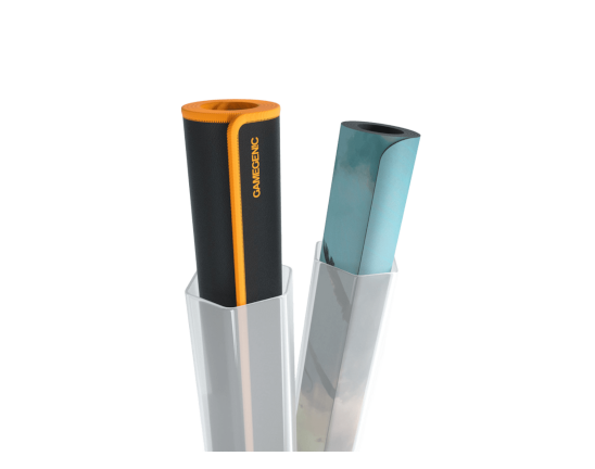 Playmat Tube - Clear - Gamegenic