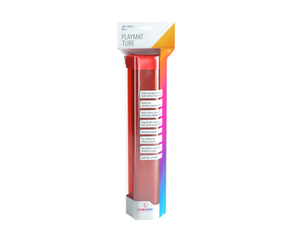 Playmat Tube - Red - Gamegenic