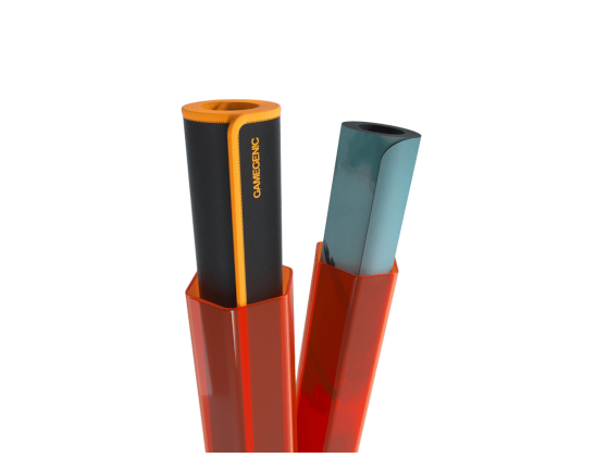 Playmat Tube - Red - Gamegenic