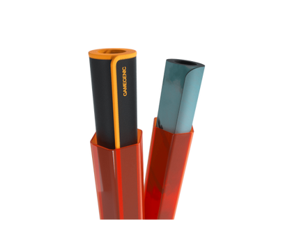 Playmat Tube - Red - Gamegenic