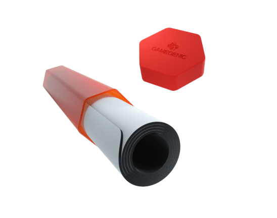 Playmat Tube - Red - Gamegenic