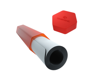 Playmat Tube - Red - Gamegenic
