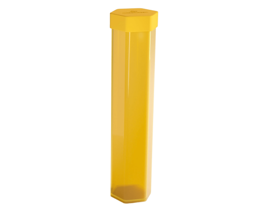 Playmat Tube - Yellow - Gamegenic
