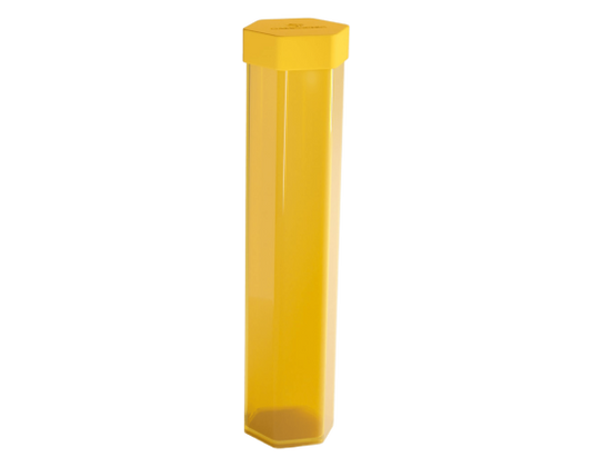 Playmat Tube - Yellow - Gamegenic
