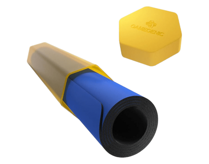 Playmat Tube - Yellow - Gamegenic