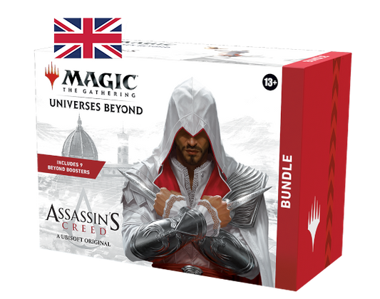Universes Beyond - Assassin's Creed - Bundle - PRE ORDINE