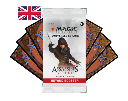 Universes Beyond - Assassin's Creed - Beyond Booster - PRE ORDINE