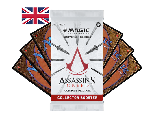 Universes Beyond - Assassin's Creed - Collector Booster - PRE ORDINE
